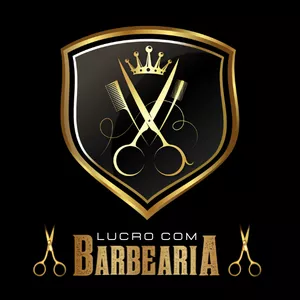 Imagem de capa para o Curso online Lucro com Barbearia 