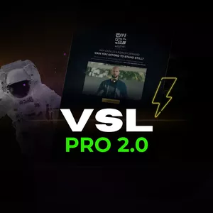 Imagen de portada para Curso online VSL PRO 2.0