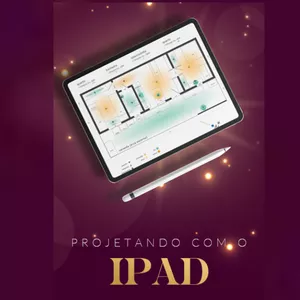 Imagem de capa para o Curso online Projetando no IPAD ou Tablet
