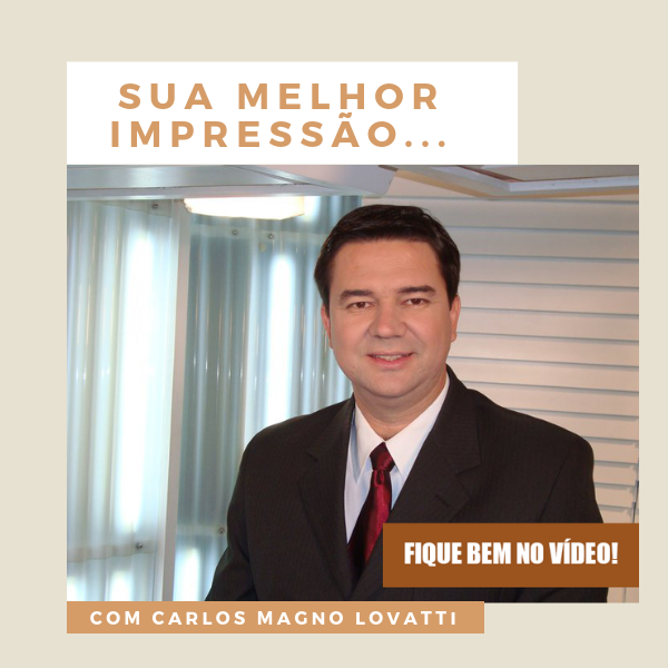 Imagem do curso Fique bem no vídeo!
