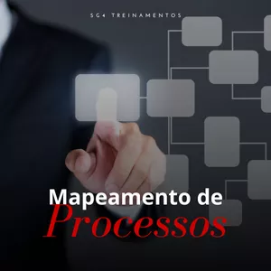 Imagem de capa para o Curso online Mapeamento de Processos