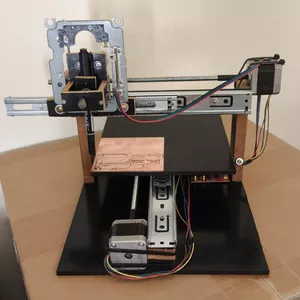 Imagem de capa para o Curso online CNC a caneta 2.0