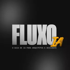 Imagem de capa para o Curso online Fluxo IA