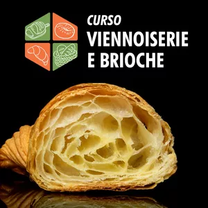 Imagem do curso Curso de Viennoiserie