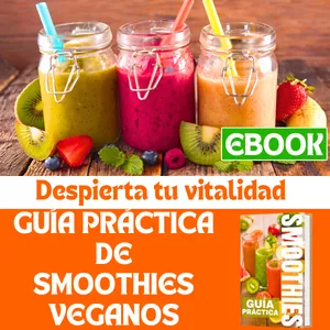 Imagen de portada para Curso online Guía Práctica de Smoothies para despertar tu vitalidad