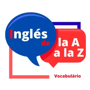 Cover image for Online course   ₄Inglés de la A a la Z: Vocabulario
