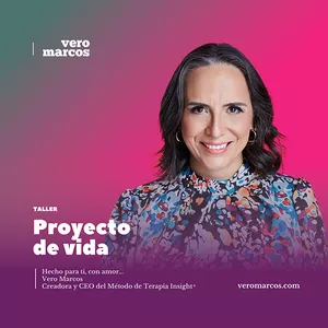 Imagen de portada para Curso online Proyecto de vida por la Dra. Vero Marcos PhD