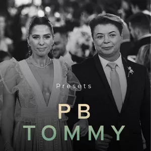 Imagem de capa para o Curso online Presets - PB Tommy