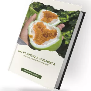 Imagem do curso Do Plantio a Colheita Passo a Passo do Maracujá 