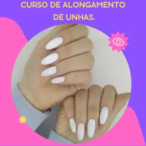 Curso Curso de Alongamento de Unhas 