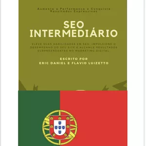 Imagem de capa para o Curso online 🔎🔑📗 Tráfego Orgânico (Portugal) - Curso de Tráfego Orgânico (SEO) para Analistas e Profissionais do Mercado - Compre e Baixe Agora Mesmo!!!👍🏻
