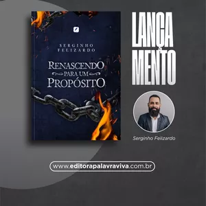 Imagem de capa para o Curso online RENASCENDO PARA UM PROPÓSITO