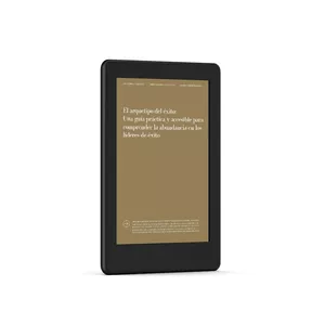 Imagen de portada para Ebook El arquetipo del éxito: Una guía práctica y accesible para comprender la abundancia en los líderes de éxito