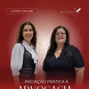 Imagem de capa para o Curso online Iniciação Prática à Advocacia Previdenciária