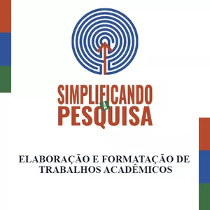 Imagem de capa para o Curso online Elaboração e Formatação de Trabalhos Acadêmicos
