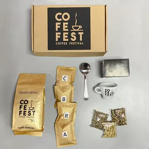 Imagen de portada para Curso online Kit de Catación Coffee Fest online