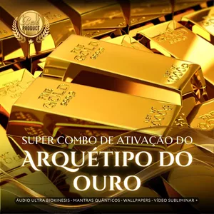 Imagem de capa para o Curso online Super Combo de Ativação Arquétipo do Ouro