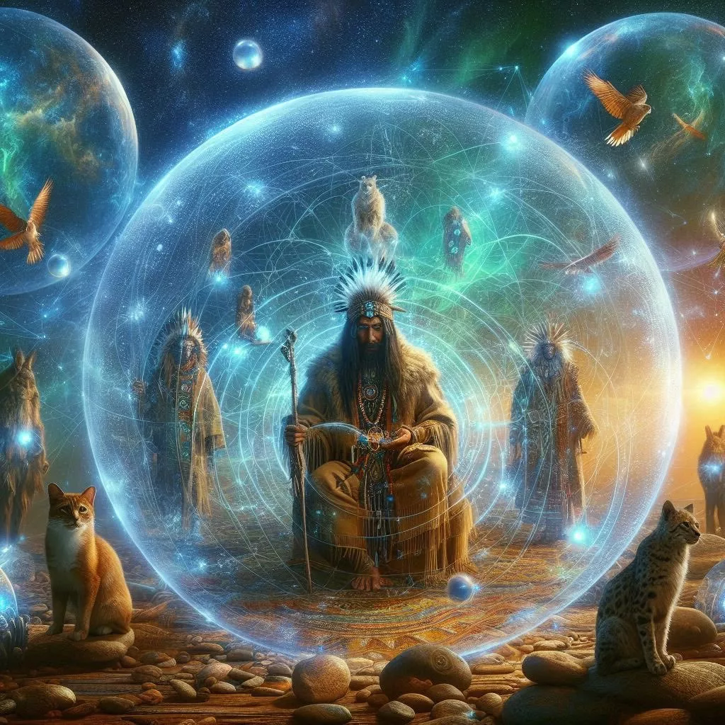 CURA XAMÂNICA ESTELAR