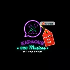 Imagem de capa para o Curso online Karaoke Setanejo 