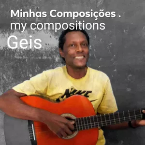 Imagem de capa para o Curso online Geis Ávila dos Santos . Minhas composições . 
