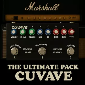 Imagem de capa para o Curso online THE ULTIMATE PACK CUVAVE