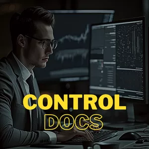 Imagem de capa para o Curso online ControlDocs