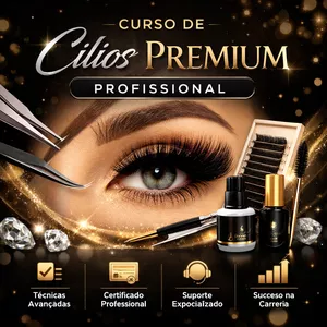 Imagem do curso Cílios Profissional 