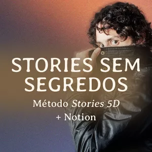 Stories Sem Segredos