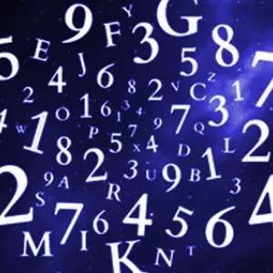 Imagem de capa para o Serviço online Numerologia Cabalística - Mapa Pessoal 
