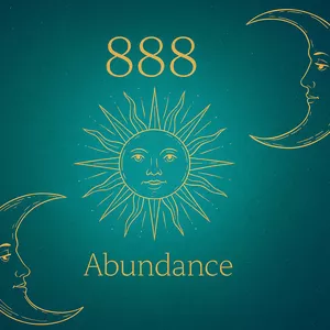 Cover image for Online course 888 Abundance Manifestation Workbook: The 7-Day Challenge to Recode Your Energy for Prosperity 🌟