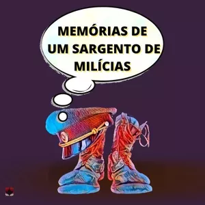 Imagem principal do produto ÁUDIO TEATRO LITERÁRIO "Memórias de um Sargento de Milícias" 