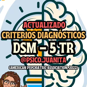 Imagen de portada para Ebook Flashcards DSM-5-TR 