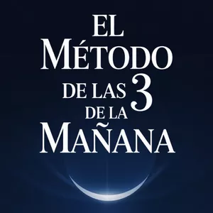Imagen de portada para Ebook El Método de las 3 de la mañana