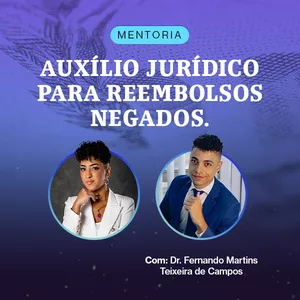 Imagem de capa para o Curso online Auxílio Jurídico para Pedidos de Reembolsos Negados. 
