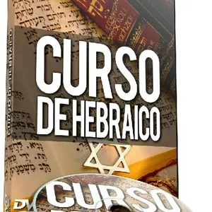 Imagem principal do produto HEBRAICO EM CASA