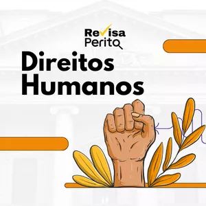 Imagem de capa para o Curso online Direitos Humanos