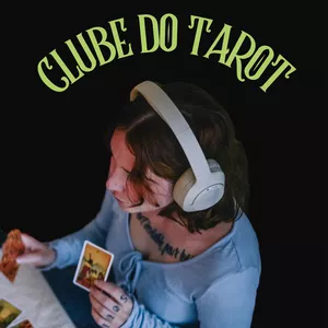 Imagem de capa para o Curso online clube do tarot
