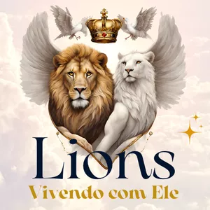 Imagem de capa para o Curso online Lions - Vivendo com Ele
