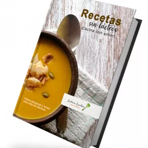 Imagen de portada para Ebook ¿Cómo comenzar a tener una Vida sin lácteos? - Recetas sin lácteos