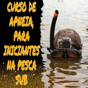 Curso Curso de Apneia para Iniciantes na Pesca Sub