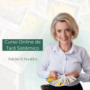 Imagem de capa para o Curso online Curso Online Tarô Sistêmico 