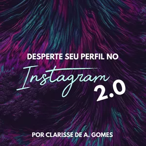 Imagem de capa para o Curso online Desperte seu Perfil no Instagram 2.0