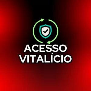 Imagem de capa para o Ebook Acesso Vitalício