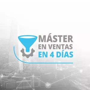 Imagen de portada para Curso online Máster en Ventas