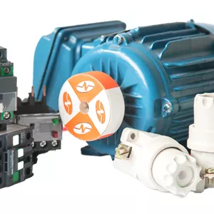 Imagem de capa para o Curso online Curso Máquinas e Comandos Elétricos + Curso CLP na Prática - Vitalicio