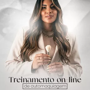 Imagem do curso SUA MAKE PODEROSA - AUTOMAQUIAGEM 