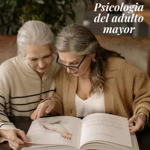Imagen de portada para Ebook Psicologia del adulto mayor