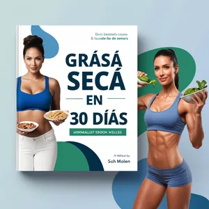 Imagen de portada para Ebook BAJAR DE PESO EN 30 dias