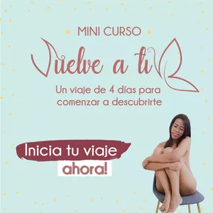 Imagen de portada para Curso online Mini Curso - Vuelve a ti 