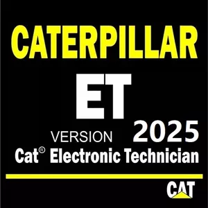 Imagen de portada para Curso online ET Caterpillar 2025 